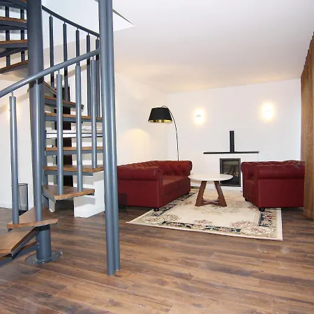 Chalet, Wendorf Prázdninový dům Wendorf (Kuhlen-Wendorf)